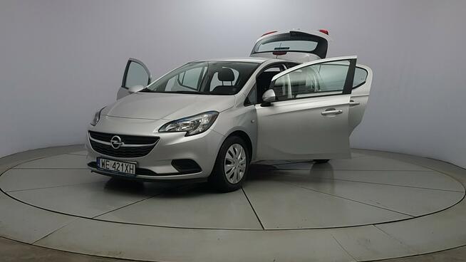 Opel Corsa 1.4 Enjoy! Z polskiego salonu! Z fakturą VAT! Warszawa - zdjęcie 10