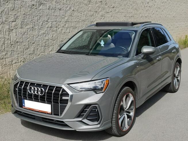 Audi Q3 Łódź - zdjęcie 3