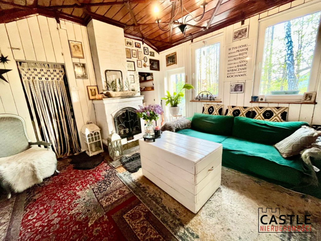 Dom nad Jeziorem. Blisko Trójmiasta. Borkowo - zdjęcie 1