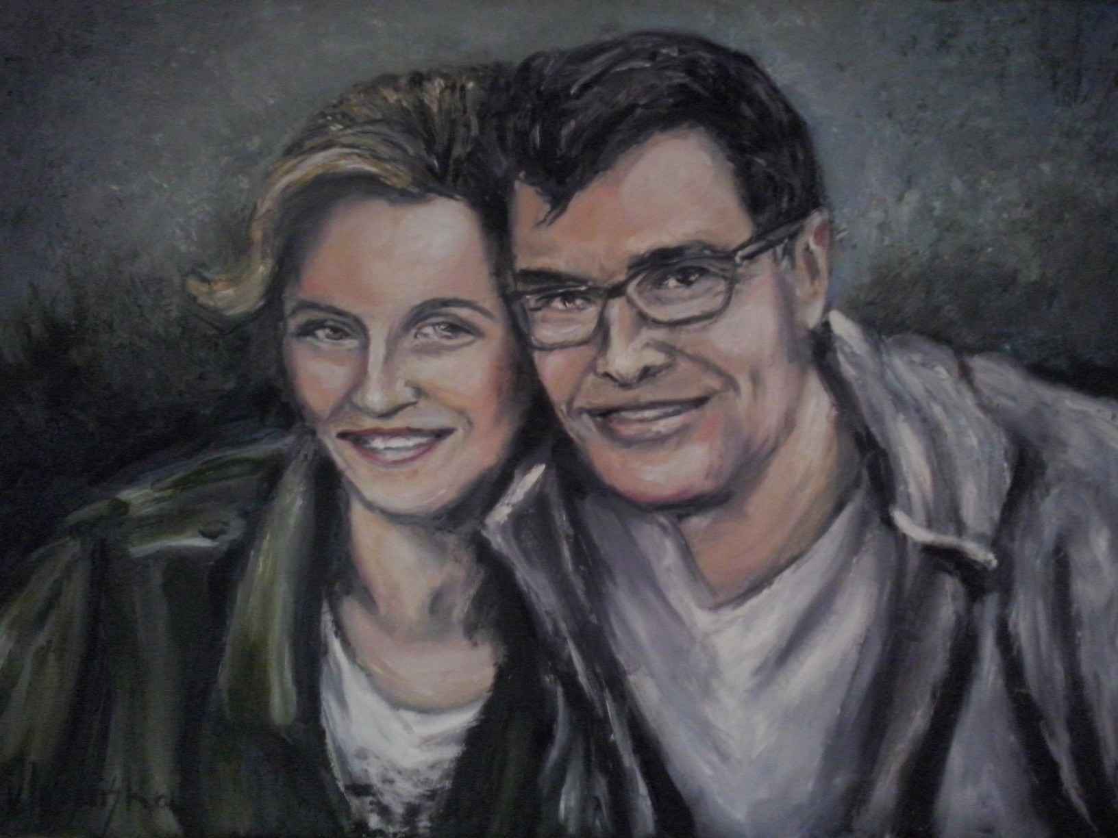 Portrety Na Zamówienie Milena Olesinska Szczecin - zdjęcie 4