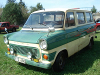 Ford Transit - 1974 Mława - zdjęcie 2