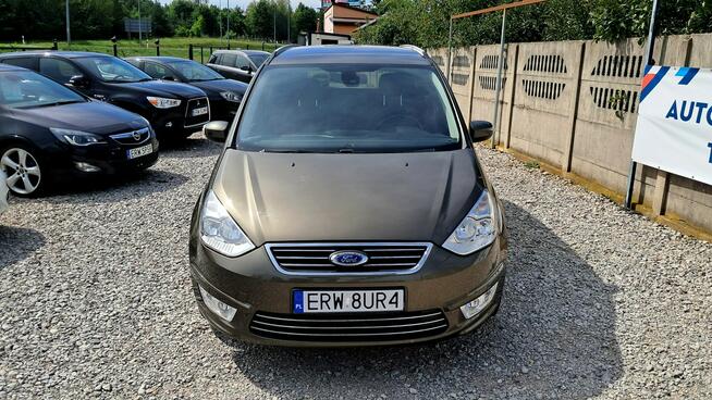 Ford Galaxy Pięknie utrzymany! Zobacz! Rawa Mazowiecka - zdjęcie 8