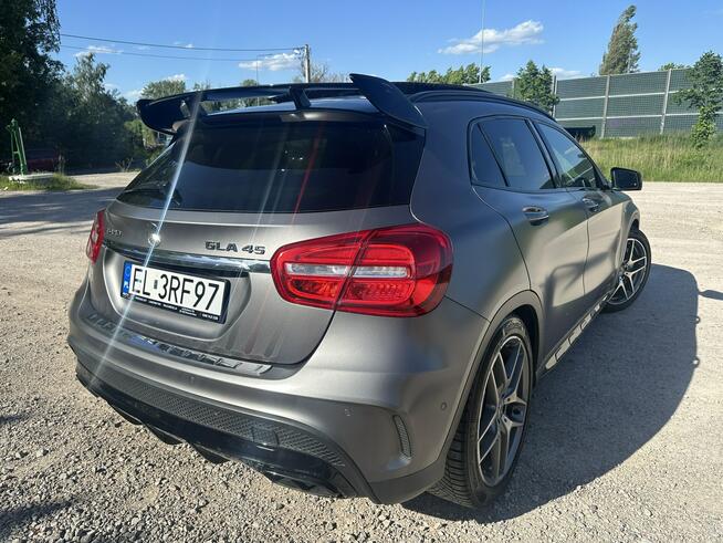 Mercedes GLA 45 AMG Starowa Góra - zdjęcie 2