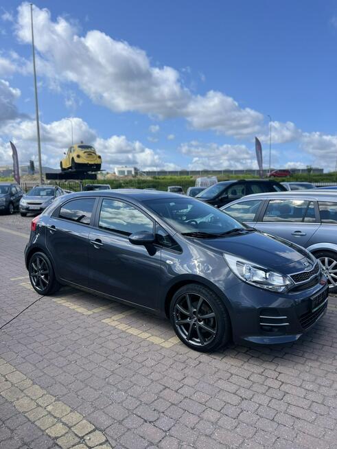 Kia Rio Ekonomiczna Słupsk - zdjęcie 3
