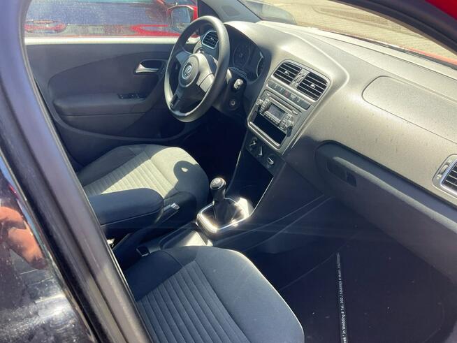 POLO V 1.2 90KM PDC klima 5 drzwi MP3 bezwypadek SERWIS 2014 Tychy - zdjęcie 3