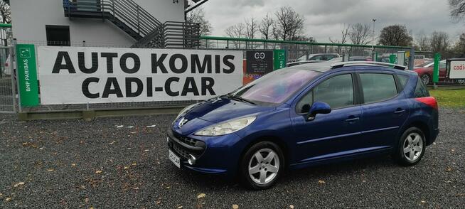 Peugeot 207 SW Bogata wersja. Goczałkowice-Zdrój - zdjęcie 1