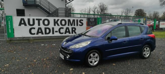 Peugeot 207 SW Bogata wersja. Goczałkowice-Zdrój - zdjęcie 1