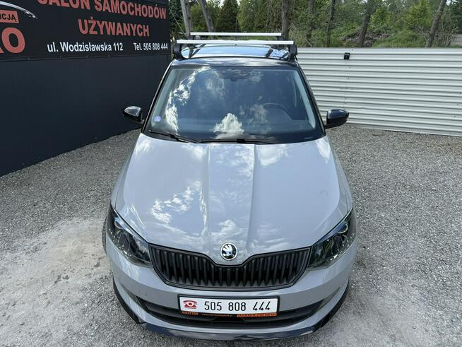 Škoda Fabia Monter-Carlo . Kamera. Radar. Led. Asystent. Rybnik - zdjęcie 4