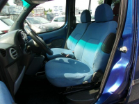 Fiat Doblo Klimatyzacja, ABS, Elektryczne szyby, Dwa kluczyki Cieszyn - zdjęcie 12