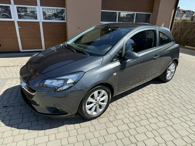 Opel Corsa 1,4 90KM  Klimatyzacja  Tablet  CarPlay Orzech - zdjęcie 12