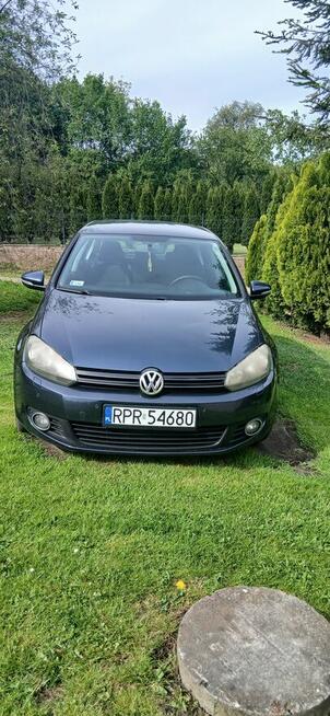Golf 6 Przemyśl - zdjęcie 1