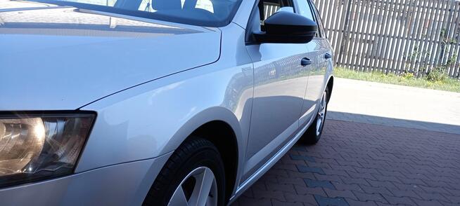 Skoda Octavia ** 1.6 TDI 105 KM ** 2014 rok ** Oryginał ** Radomsko - zdjęcie 9