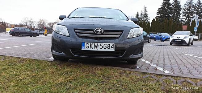 TOYOTA COROLLA 1,4 90 KM Stromiec - zdjęcie 11