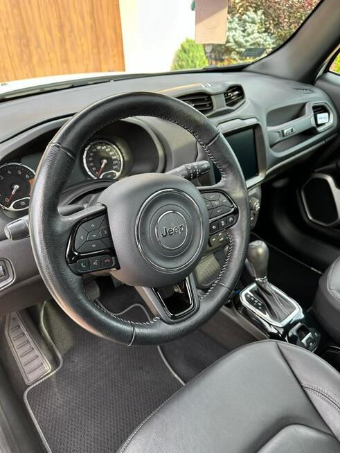 Jeep Renegade 80th ANNIVERSARY/SALON POLSKA/1 wł/serwis ASO/gwarancja Ełk - zdjęcie 7