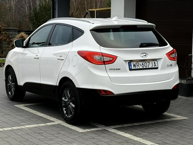 Hyundai ix35 LED Skóra Navi Kamera Cofania Grz.fot.+Kanapa Radom - zdjęcie 5