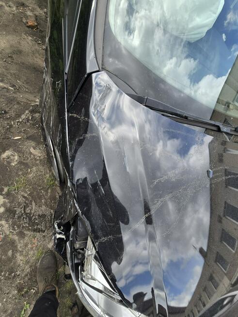 ford focus 2014 po szkodzie uderzony prawy przód Uszkodzony Sosnowiec - zdjęcie 11