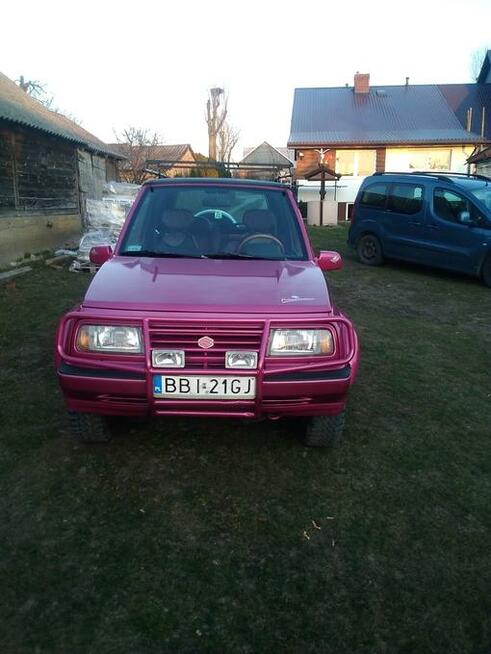 Suzuki Vitara Mień - zdjęcie 5