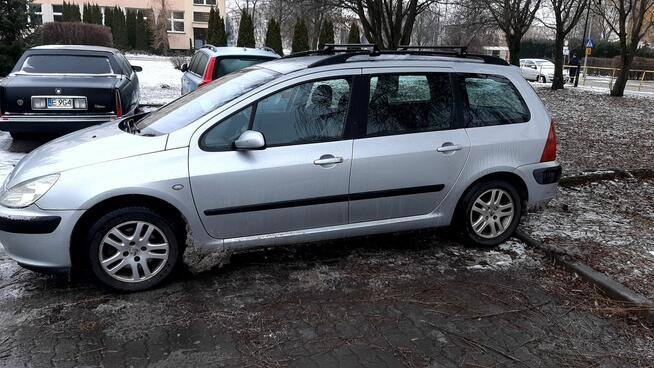 Peugeot 307 kombi bez rdzy nie wymaga wkładu finansowego Inowrocław - zdjęcie 7