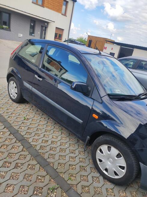 Sprzedam Ford Fiesta 2006 rok Psie Pole - zdjęcie 1