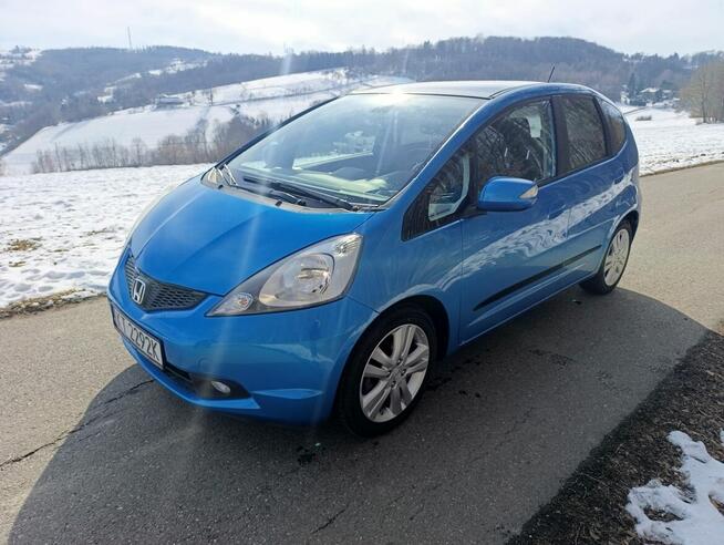 Honda JAZZ exclusive Tarnów - zdjęcie 2