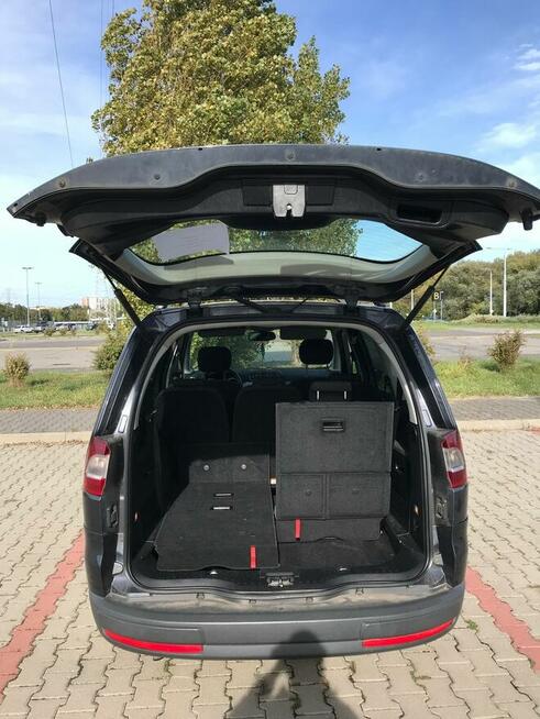 Ford Galaxy 2009 1.8 TDCi Silnik po wymianie! Zadbany! Lublin - zdjęcie 9