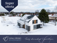 Nowoczesny | Energooszczędny | Jedyny taki |