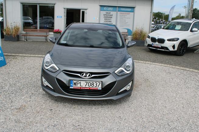 Hyundai i40 Gwarancja Kamera Tempomat Warszawa - zdjęcie 3