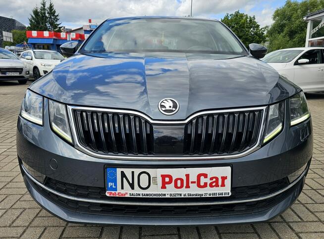 Škoda Octavia car play, nawigacja,grzane fotele, alu 17, tempomat Olsztyn - zdjęcie 3