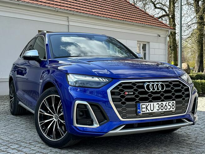 Audi SQ5 FULL Led Navi Kutno - zdjęcie 8
