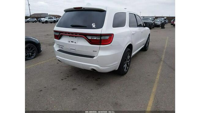 Dodge Durango 4x4 / 3.6 V6 / niski przebieg Wrocław - zdjęcie 4