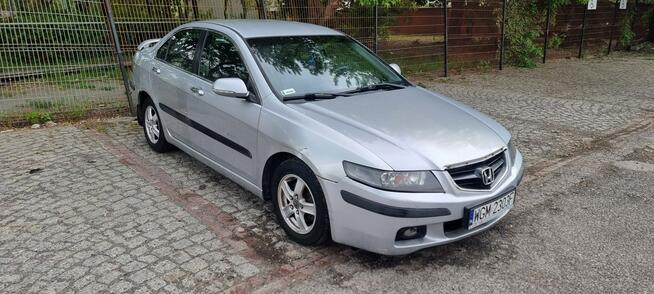 Honda Accord 2.0 LPG / Warszawa / Zamiana Warszawa - zdjęcie 3