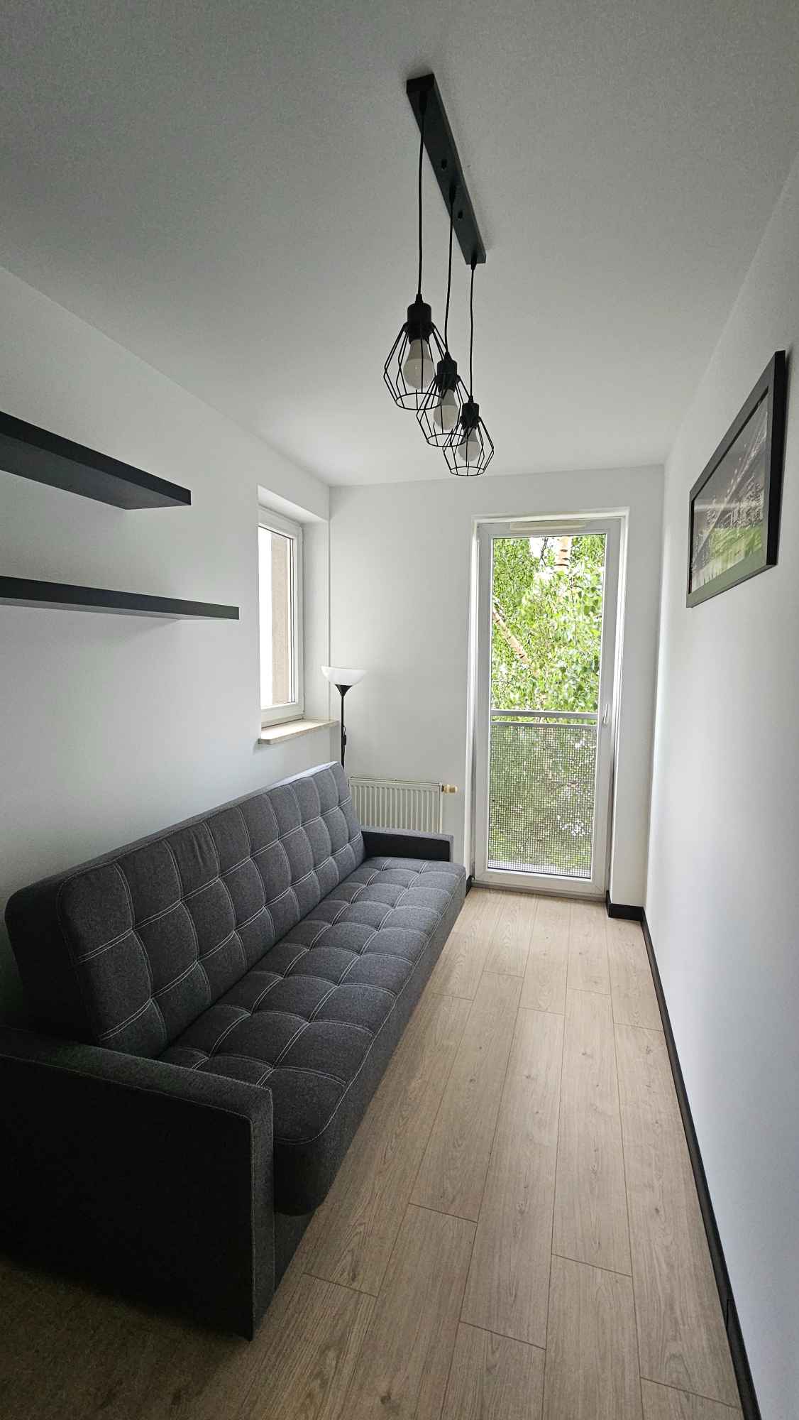 wynajme 2 pok z aneksem, Dywizjonu 303 ,wlasciciel , wolne od zaraz Nowa Huta - zdjęcie 4