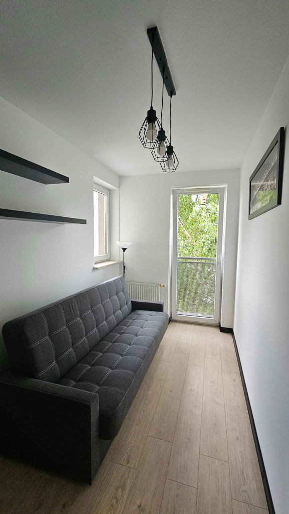 wynajme 2 pok z aneksem, Dywizjonu 303 ,wlasciciel , wolne od zaraz Nowa Huta - zdjęcie 4