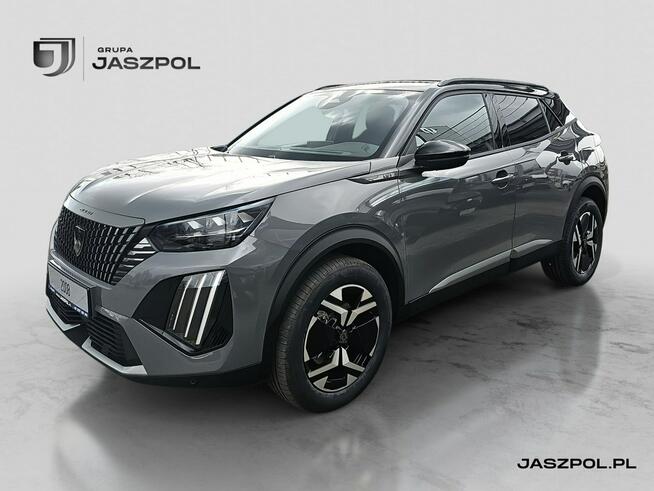 Peugeot 2008 GT Hybrid 145 Wyprzedaż rocznika 2025 Łódź - zdjęcie 1