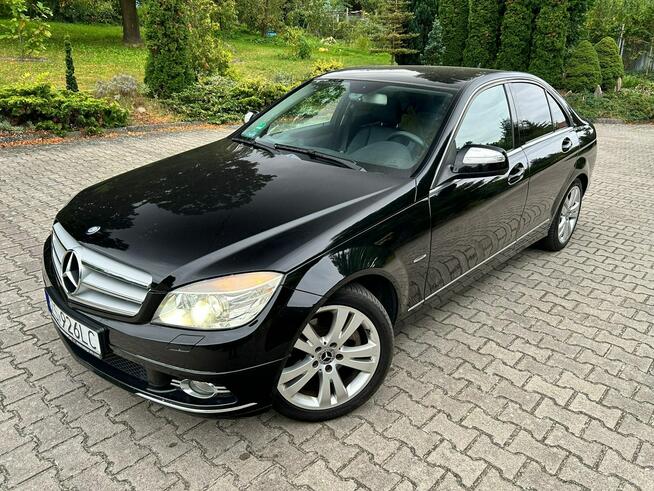 Mercedes C220 CDI Avantgarde 2.2 170 KM | Automat | Salon PL | Diesel Szczecin - zdjęcie 8