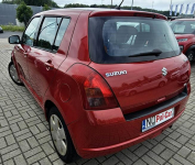 Suzuki Swift Gaz, napęd 4x4 , klimatyzacja Olsztyn - zdjęcie 6