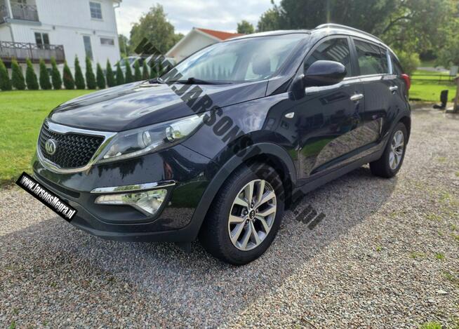 Kia Sportage Kiczyce - zdjęcie 2