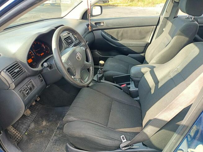 Toyota Avensis 2.2 D-4D 150km 05r Tarnów - zdjęcie 5