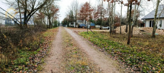 Sprzedam działkę budowlaną w Grzybowie Grzybów - zdjęcie 3