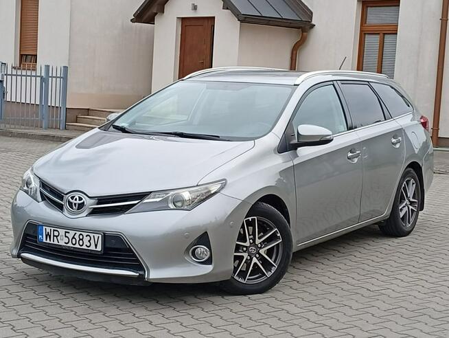 Toyota Auris Zwoleń - zdjęcie 10