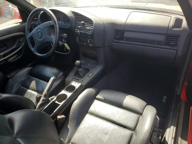 BMW M3 E36 / Manual / Bardzo zadbany / niski przebieg Białystok - zdjęcie 8