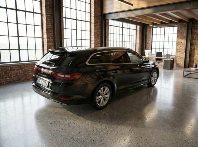 Renault Talisman Full Serwis Rok gwarancji LED Masaże Hak Kraków - zdjęcie 5