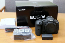 Canon EOS R6 Mark II, Canon EOS R3, Canon EOS R5, Canon R6, Canon R7 Ochota - zdjęcie 5
