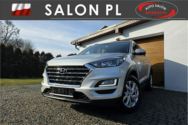 Hyundai Tucson serwis ASO, I-rej 2019 Rydułtowy - zdjęcie 2
