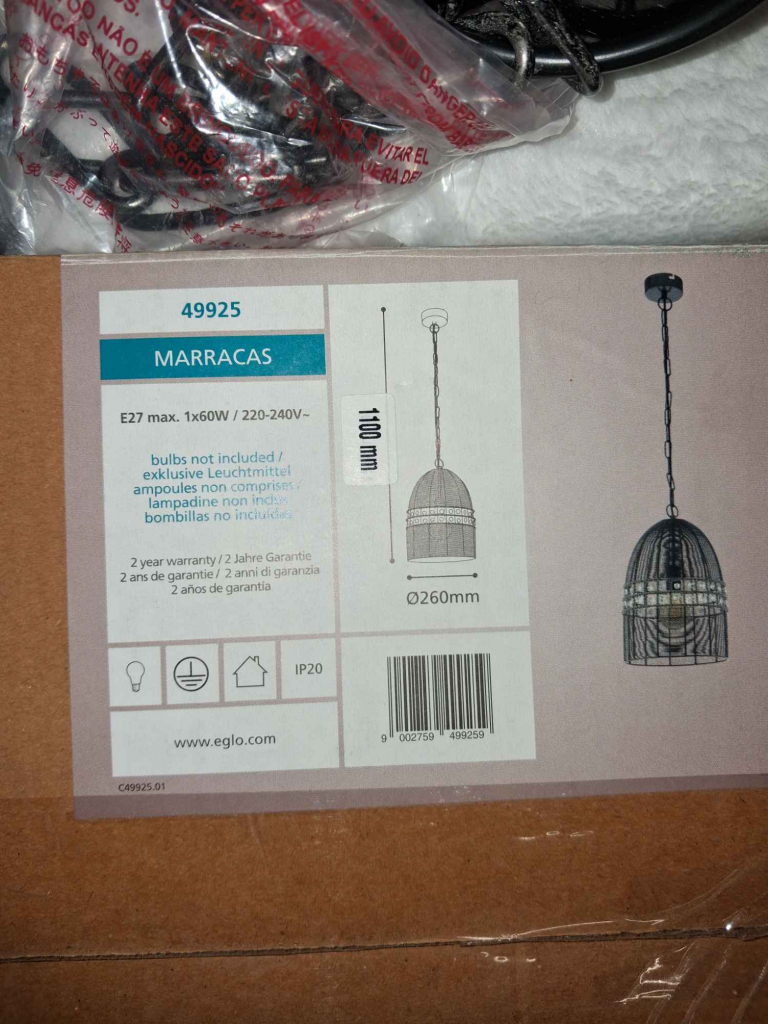 Oświetlenie eglo Skierniewice - zdjęcie 10