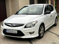 Hyundai I30 1.4i 110KM Klimatyzacja Niski Przebieg Biały Opłacony Wrocław - zdjęcie 3