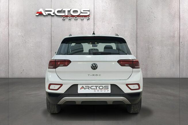 Volkswagen T-Roc 1.5 TSI LIFE Warszawa - zdjęcie 4