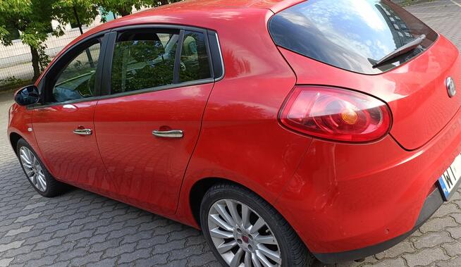 Fiat Brvao multijet 1.6 / 120 km - EMOTION Śródmieście - zdjęcie 3