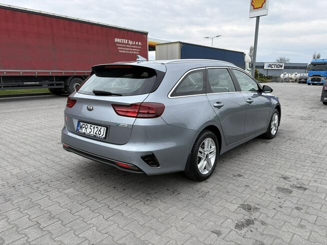 Kia Ceed 1.6 CRDI Mhev 136KM Salon Polska Faktura VAT 23% Dębica - zdjęcie 3
