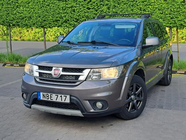 Fiat Freemont 2.0 Multijet Lounge AWD Zwoleń - zdjęcie 2